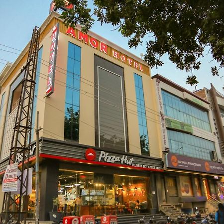 Amor Hotel Gangānagar Exteriér fotografie