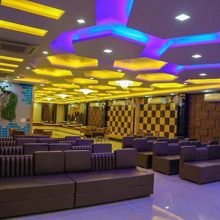 Amor Hotel Gangānagar Exteriér fotografie
