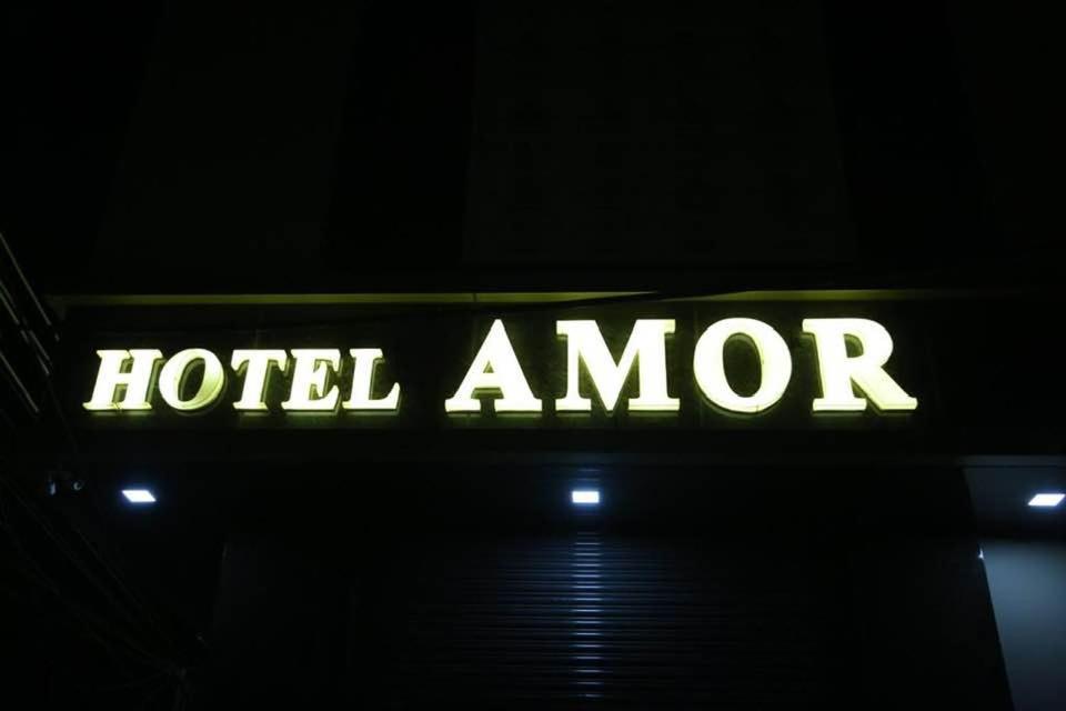 Amor Hotel Gangānagar Exteriér fotografie